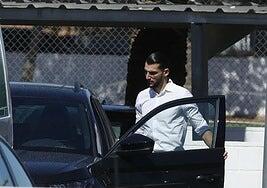 Rafa Mir facilitó una identidad falsa de su amigo cuando la Policía auxilió a las víctimas