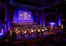 Un aniversario de sinfonía
