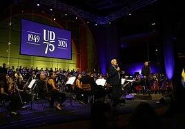 «Que este aniversario abra paso a nuestra época más gloriosa»