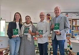 Aguas de Teror facilita el material escolar a 2.300 alumnos del municipio