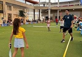 Descubre el Crossminton en Alisios
