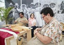 Tradición y arte un año más tienen citan en Mancha Blanca