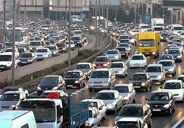 De vuelta al atasco: el coste para la salud que tiene sufrir la hora punta
