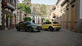 Audi Canarias presenta el nuevo A3 allstreet: el crossover más versátil de la firma alemana