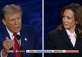 Kamala Harris devuelve a los demócratas la esperanza perdida