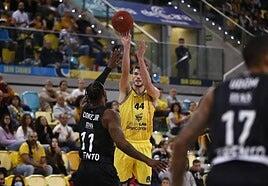 CANARIAS7 sortea 23 entradas dobles para el partido CB Gran Canaria - Dolomiti Energia Trento