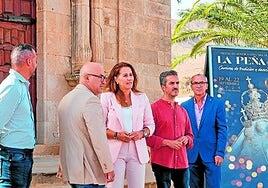 Fiestas de La Peña; punto de encuentro de los seis municipios