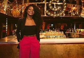 Asaari Bibang: «La mejor comedia nace del drama»