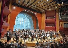 La Orquesta Filarmónica de Gran Canaria pone a la venta las entradas y los paquetes de bienvenida para la temporada 24-25