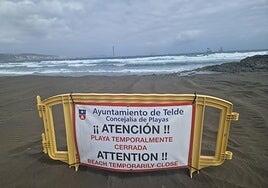 Playa del Hombre reabre este jueves y el resto, pendientes de evaluación