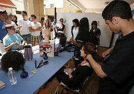 «Faltan horas y docentes» para implantar la nueva FP en los centros canarios