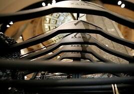 Inditex bate nuevos récords aunque modera su crecimiento