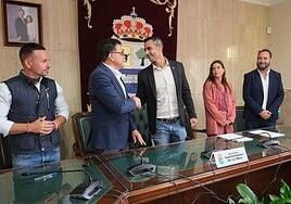 El Gobierno de Canarias desbloquea las obras del saneamiento en El Cotillo