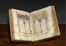 Pagan seis millones por una Biblia hebrea del siglo XIV que viajó por todo el mundo