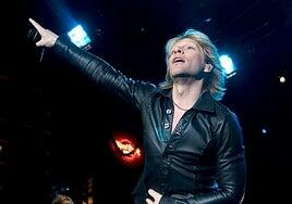 Bon Jovi evita que una mujer se suicide