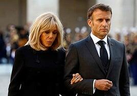 Condenadas dos mujeres en Francia a pagar 8.000 euros a Brigitte Macron por decir que era transexual