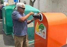 1.200 litros de aceite usado en Puerto del Rosario