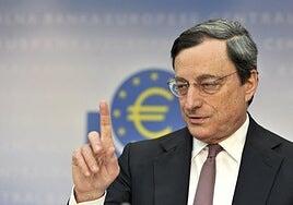 ¿Volverá a salvarnos Draghi?