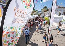La Feria Km.0 Gran Canaria y la del Sol se unen en el Sureste en septiembre