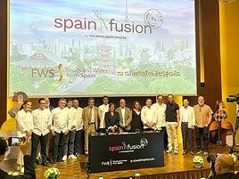 Japón se rinde a la gastronomía española