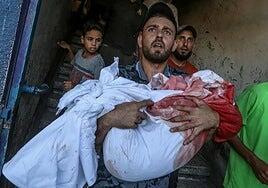 La ONU denuncia que seis muertos en un ataque en Gaza eran empleados suyos