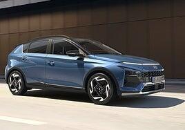 Nos subimos en el nuevo Hyundai Bayon, diseño más atrevido y mejora tecnológica