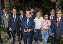 Loro Parque Fundación celebra su 30 aniversario con más de 700 personas en una gran cena benéfica