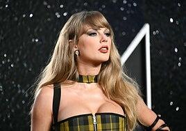 Taylor Swift arrasa en los MTV Video Music Awards con siete premios