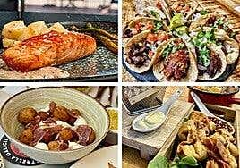 Todos los restaurantes del Paseo de Las Canteras: de La Cícer a Punta Brava (parte I)