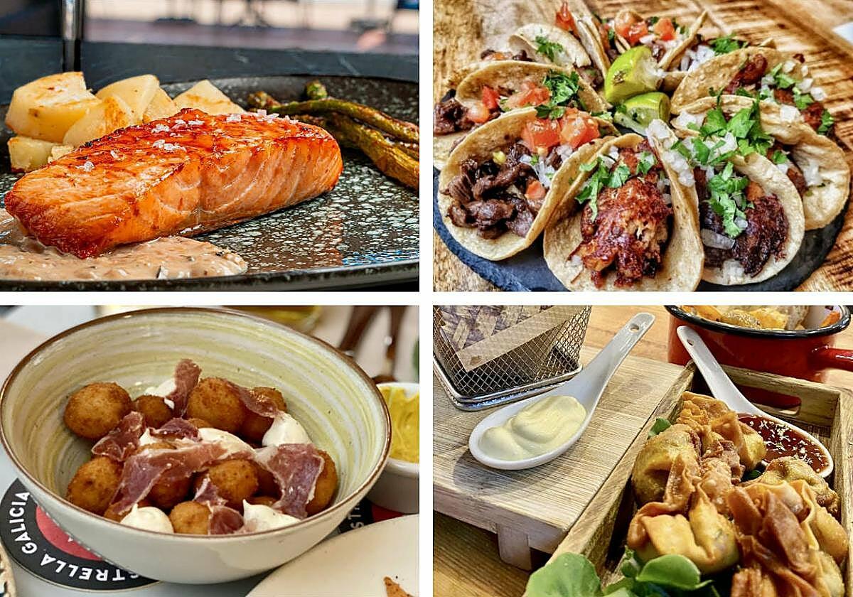 Todos los restaurantes del Paseo de Las Canteras: de La Cícer a Punta Brava (parte I)