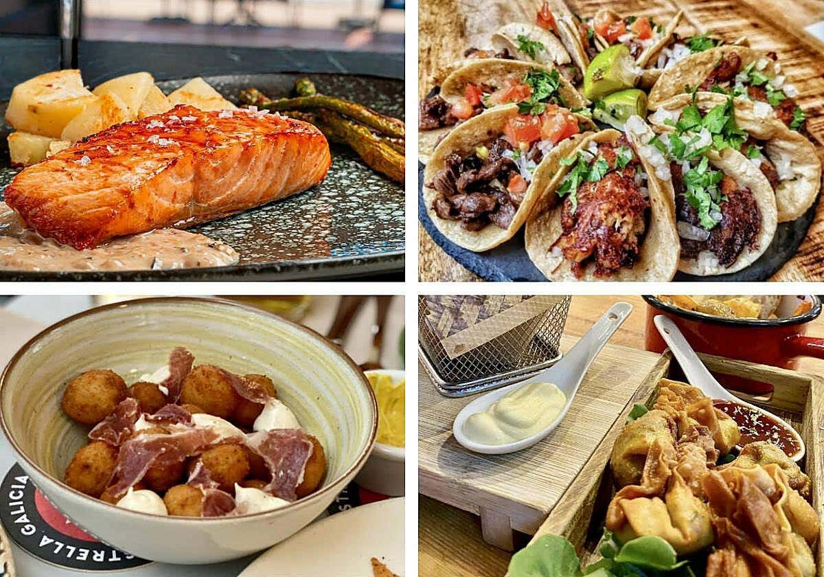 Todos los restaurantes del Paseo de Las Canteras: de La Cícer a Punta Brava (parte I)