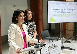 Diez aspirantes a transformar el Guiniguada