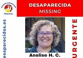 Buscan a una mujer de 70 años desaparecida en Güímar