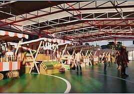 El Cabildo licita la cubrición del Mercado Agrícola de San Fernando de Maspalomas