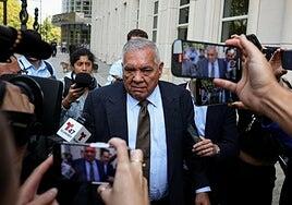 El todopoderoso líder del cártel de Sinaloa se enfrenta a la Justicia de EE UU