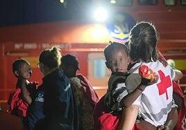 Europa analiza el miércoles con Clavijo el impacto de la presión migratoria en Canarias