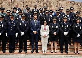 Medallas de la Policía Local