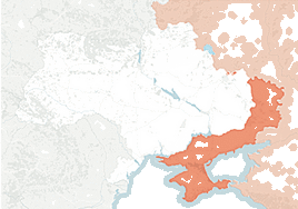 Dos años y medio de terror en Ucrania: así han cambiado la guerra y el mundo