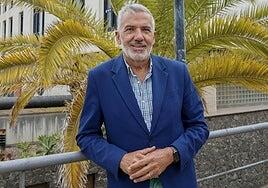 Lluís Serra: «Hemos sido capaces de revertir la caída libre de estudiantes en la universidad»