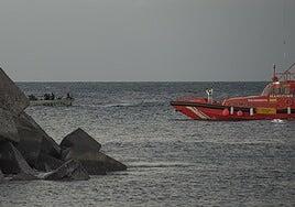 Arriban otros dos menores a Canarias, ya son cinco tras la entrada en vigor del nuevo protocolo