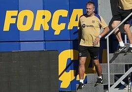 El Girona examina la euforia del Barça en Montilivi