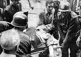 La bomba con la que ETA cruzó hace 50 años la línea de su primera masacre