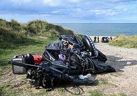 Ocho migrantes fallecen en un nuevo naufragio en el Canal de la Mancha
