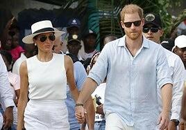 El príncipe Harry cumple 40 años más alejado que nunca de su hermano Guillermo