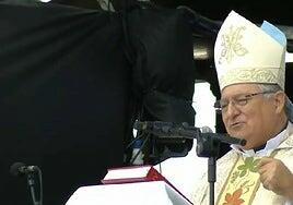 El obispo de Canarias denuncia el «ataque de abandono de Europa y del gobierno central» ante la crisis migratoria