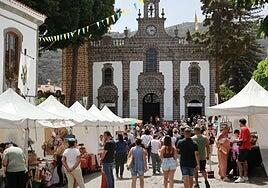 Teror celebra el Día de Las Marías