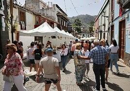 Teror celebra el Día de Las Marías