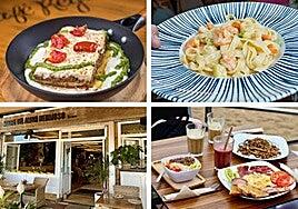 Todos los restaurantes del Paseo de Las Canteras: desde el muro Marrero hasta el Hotel Cristina (parte III)