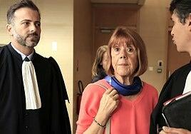 El juicio del caso Pelicot se encalla por los problemas de salud del principal acusado