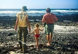 Las campañas de cuidado del medio ayuda a devolver rodolistos al litoral